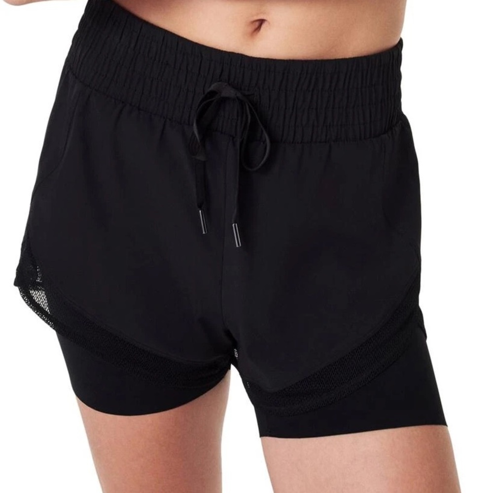SPANX® Get Moving
2-in-1 Short